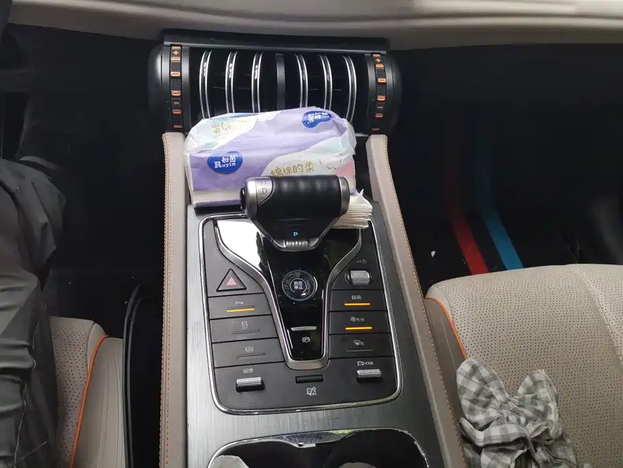 BYD Yuan Plus — миниатюра 16