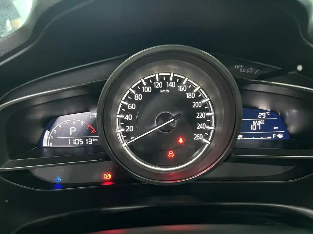Mazda 3 Axela — миниатюра 9