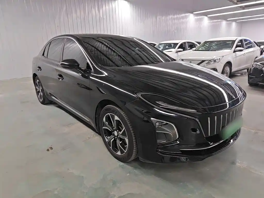 Hongqi Hongqi E-QM5 — миниатюра 4