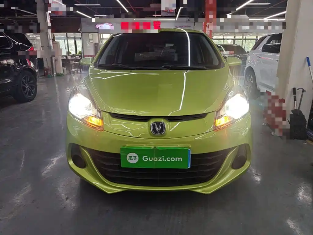 Changan BenBen — миниатюра 3
