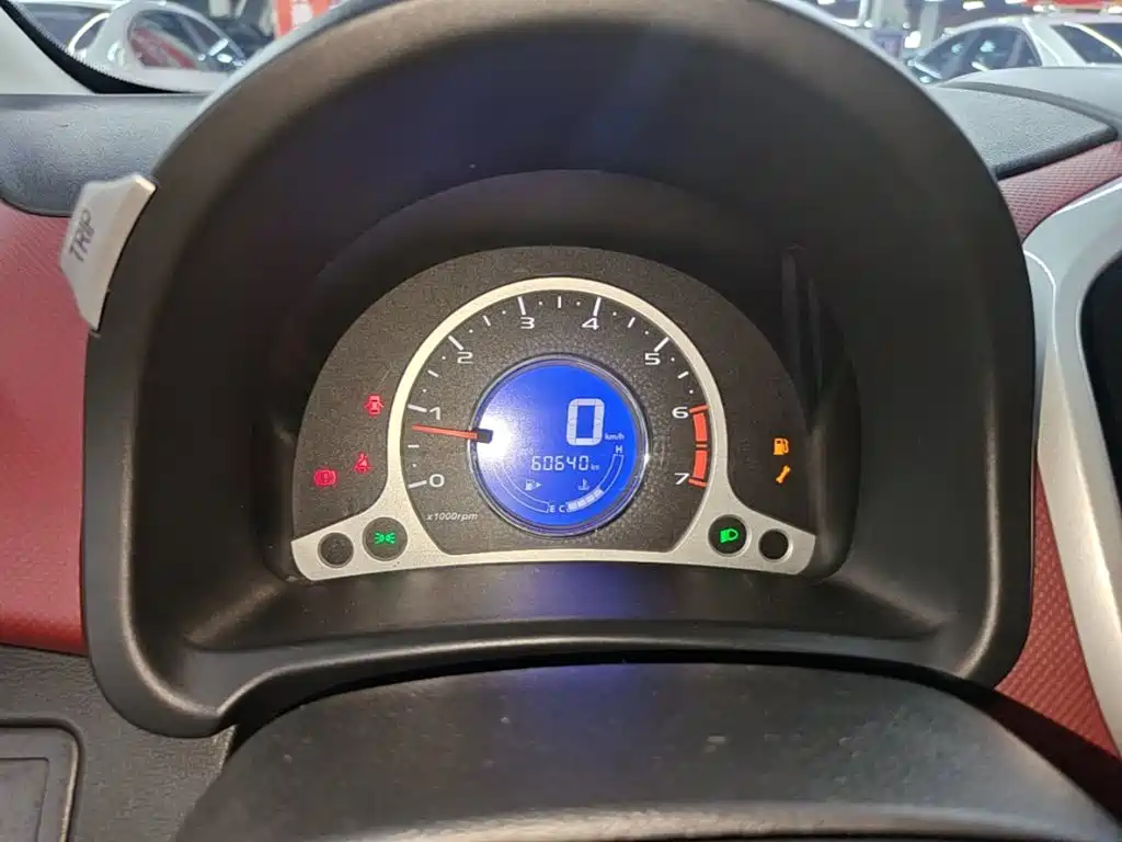 Changan BenBen — миниатюра 12