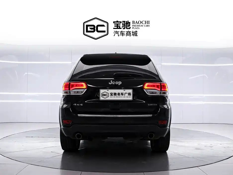 Jeep Grand Cherokee (Import) — миниатюра 4
