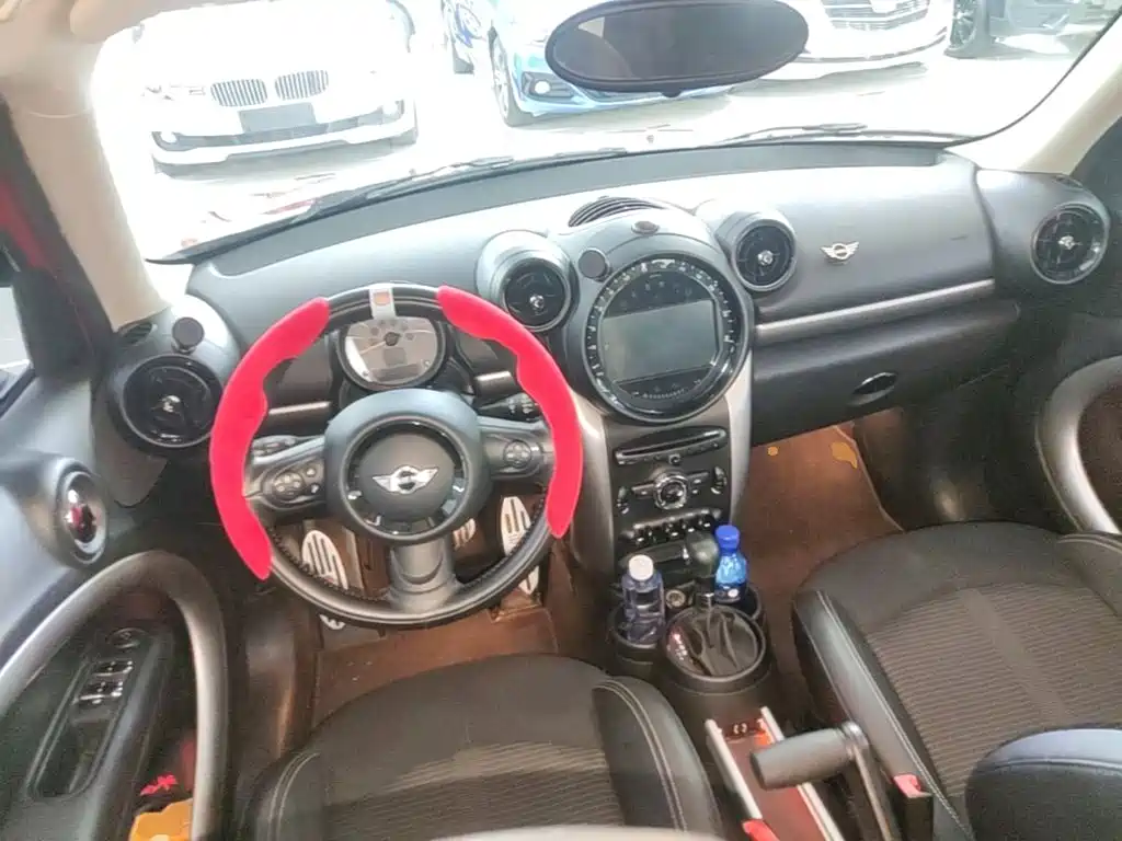 MINI Mini Countryman — миниатюра 10