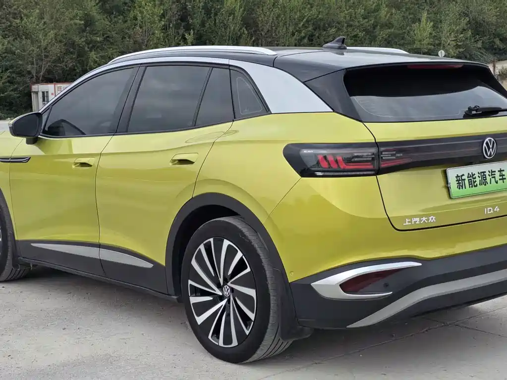 Volkswagen ID.4 X — миниатюра 10