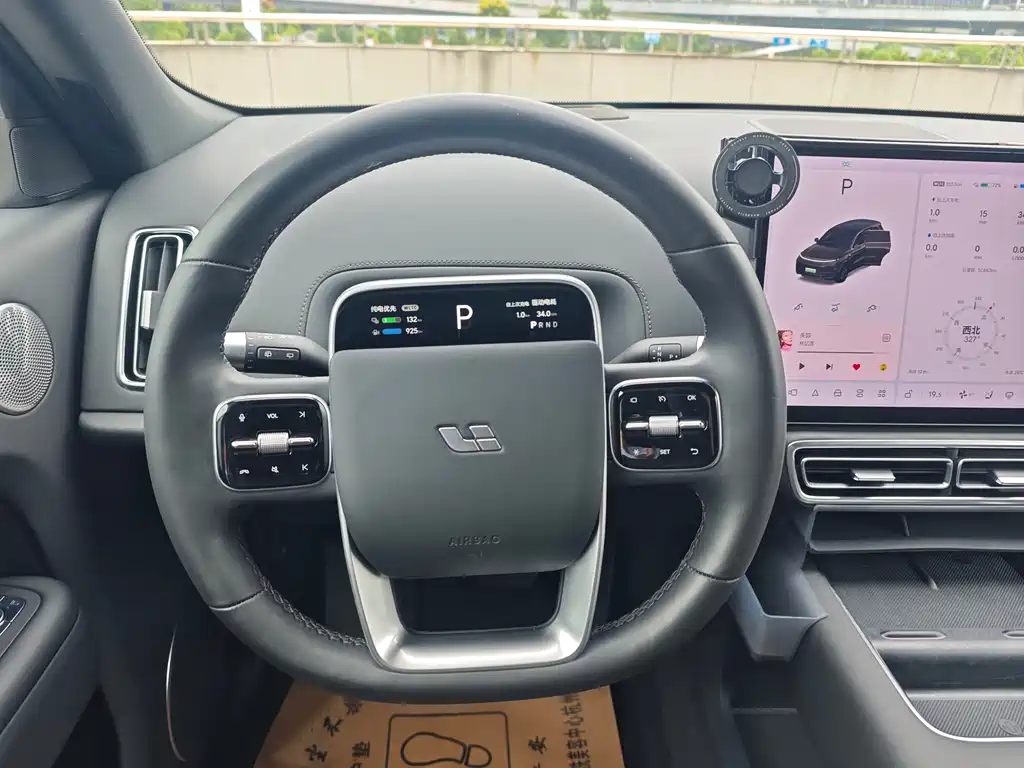 Li Auto Li L8 — миниатюра 6