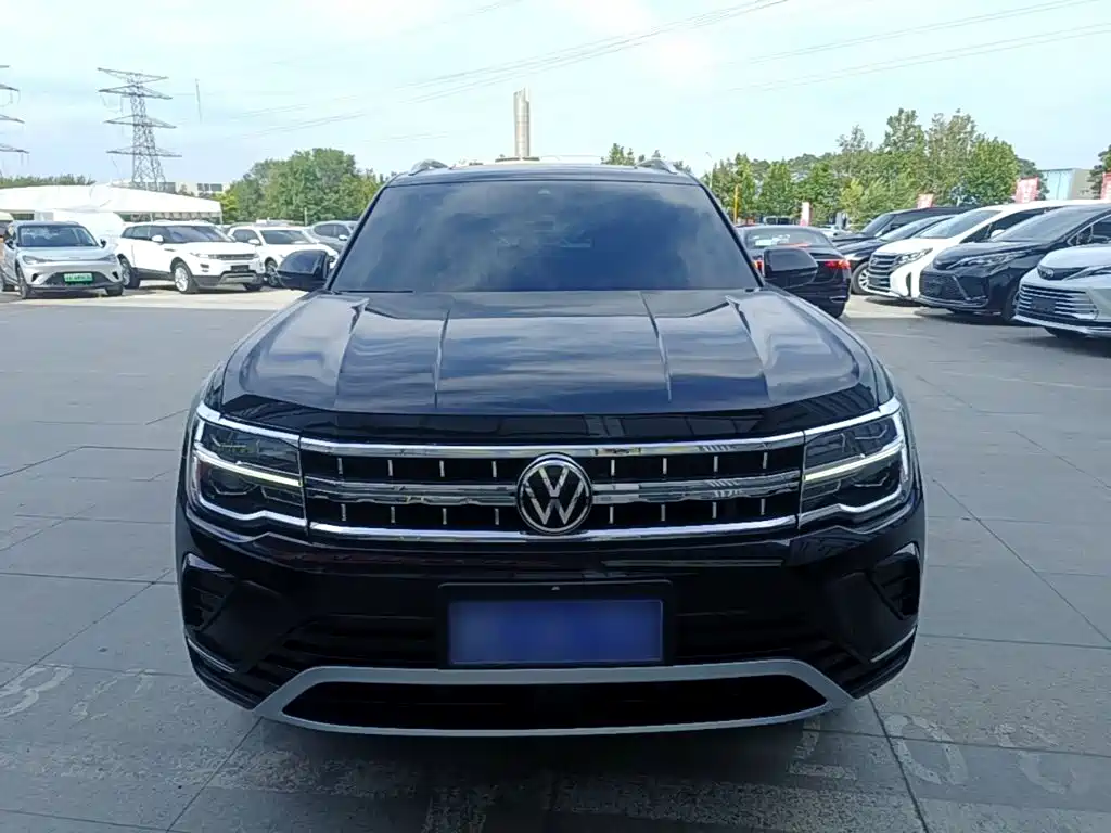 Volkswagen Teramont — миниатюра 3