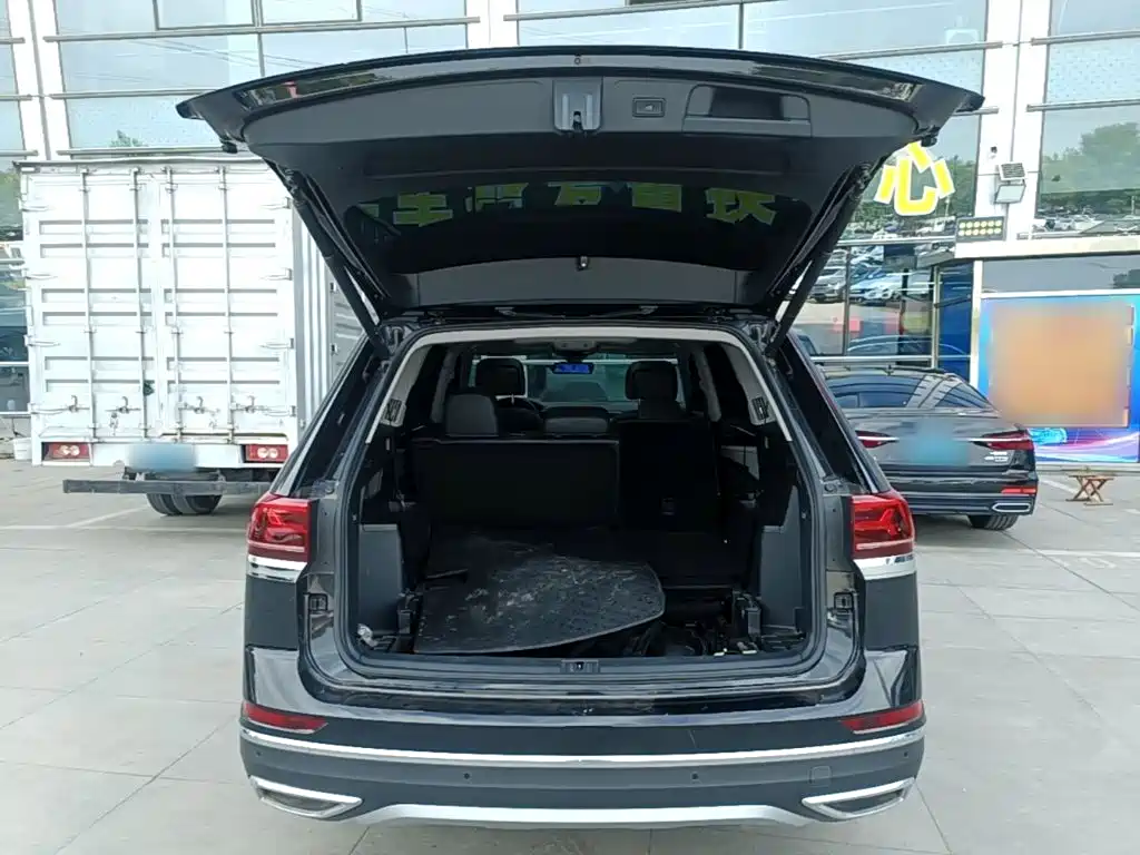 Volkswagen Teramont — миниатюра 19