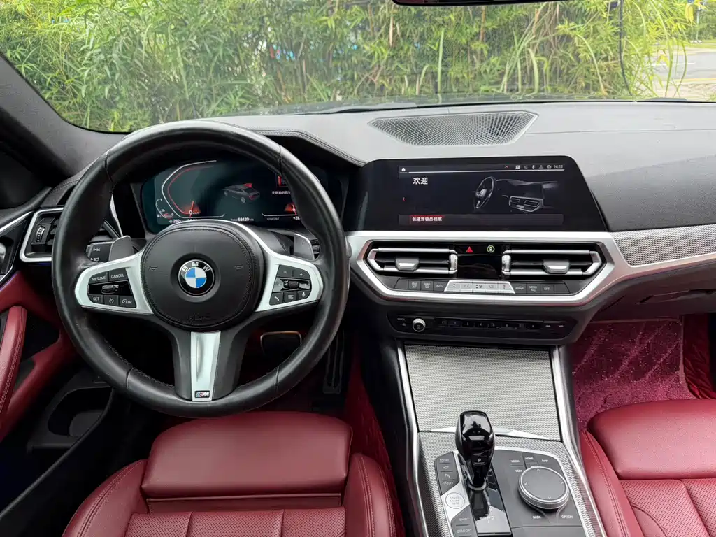 BMW 4 Series — миниатюра 4