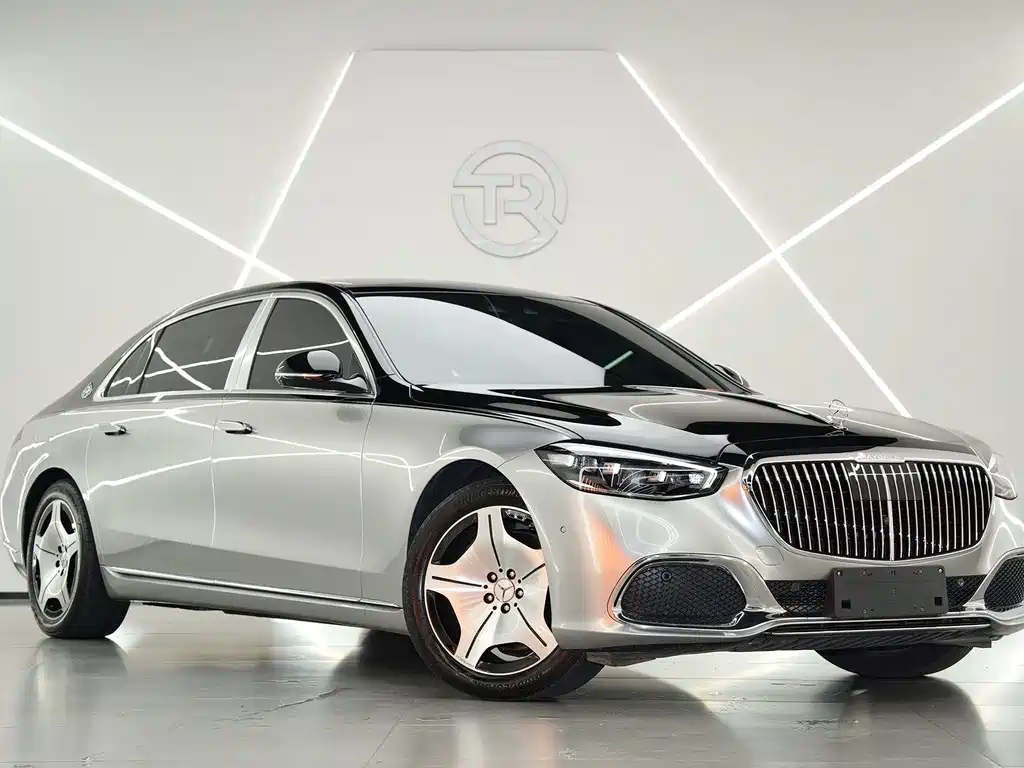 Mercedes-Benz S-Class — миниатюра 4