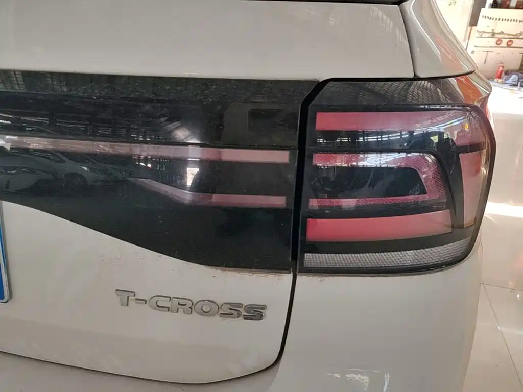 Volkswagen T-Cross — миниатюра 8