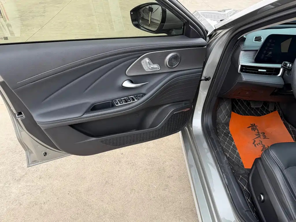 Chery Arrizo 8 — миниатюра 5