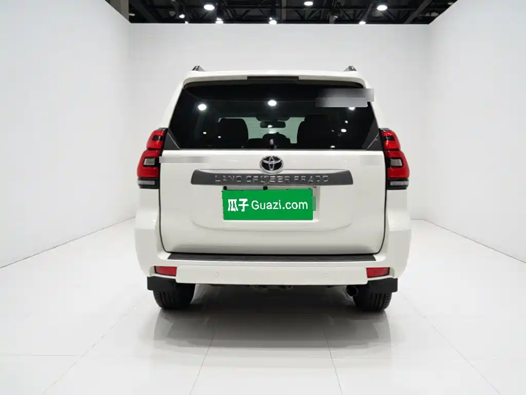 Toyota Prado — миниатюра 5