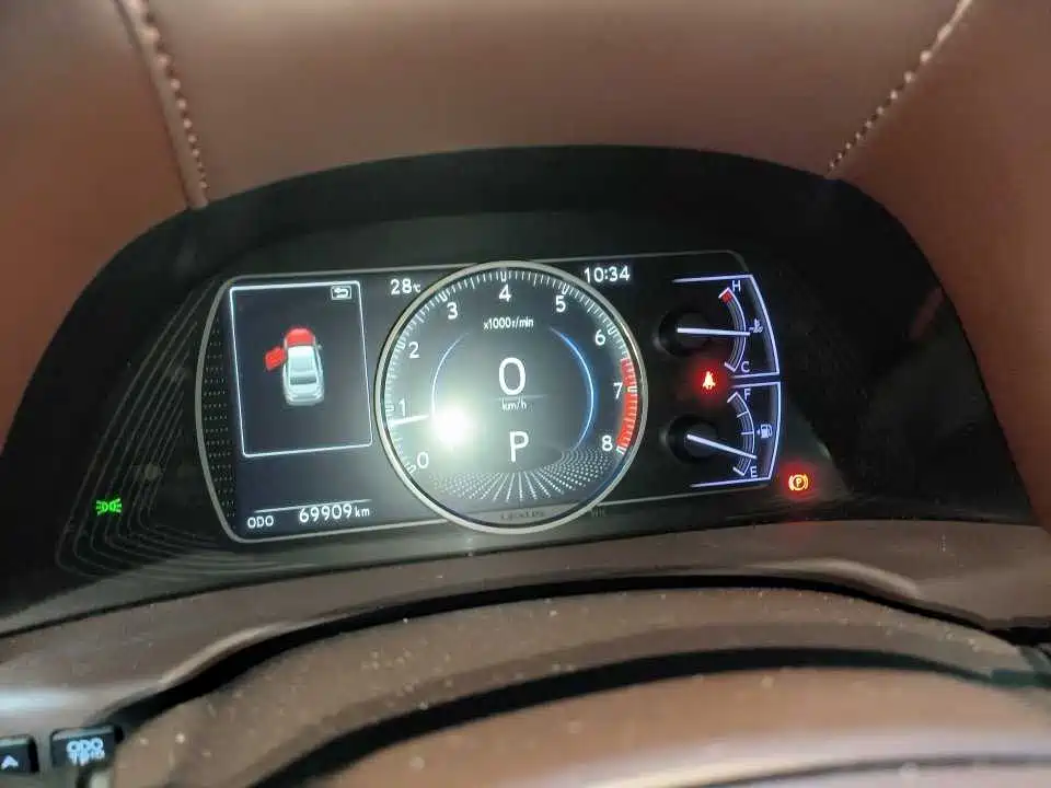 Lexus ES — миниатюра 6