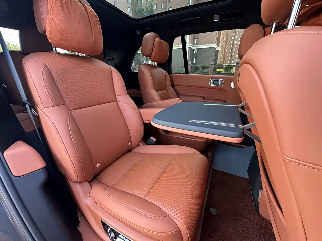 Li Auto Li L8 — миниатюра 14