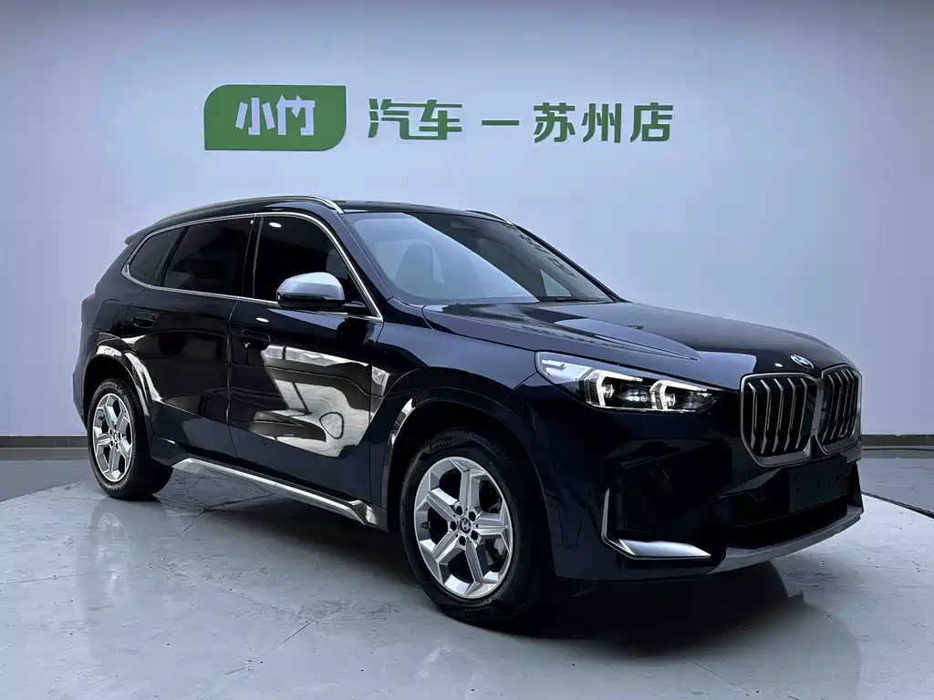 BMW X1 — миниатюра 2