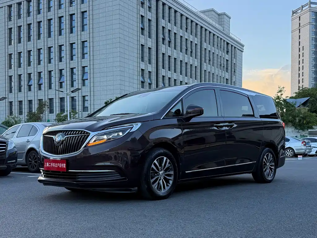 Buick GL8 2017 ES 28T Flagship V