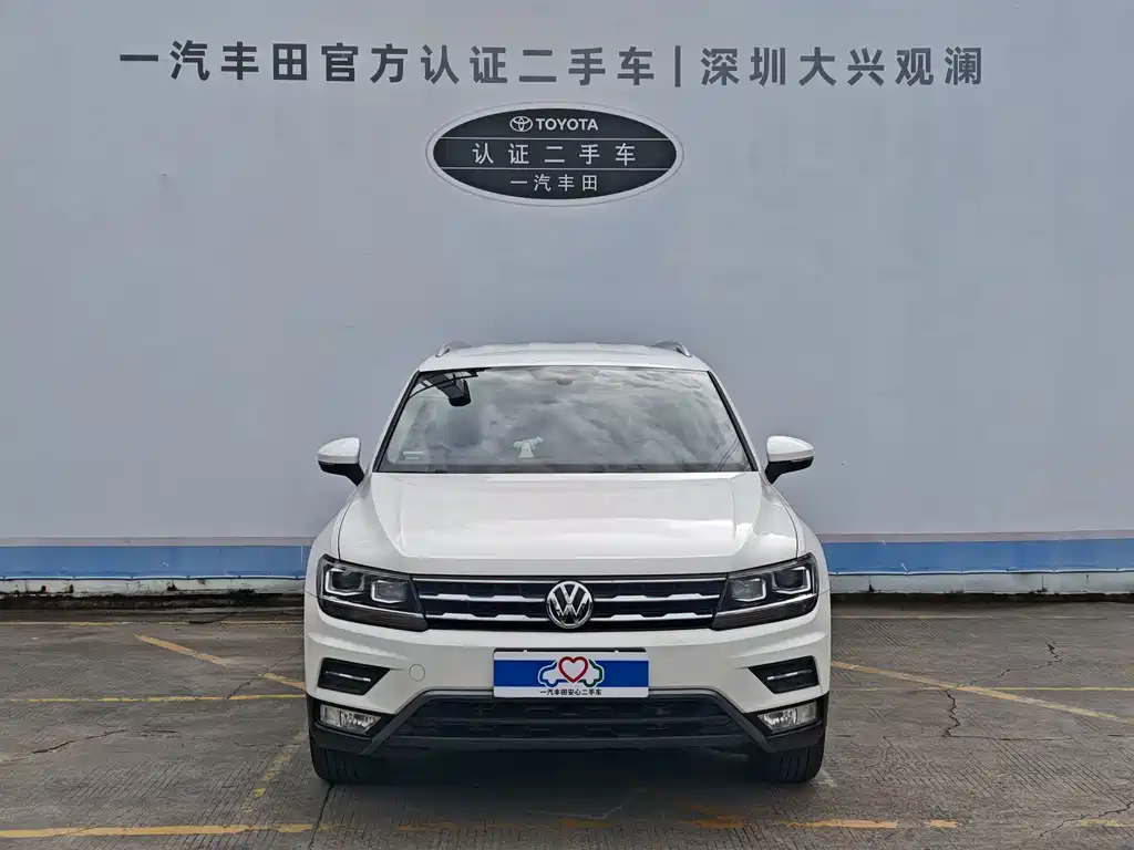 Volkswagen Tiguan L — миниатюра 2