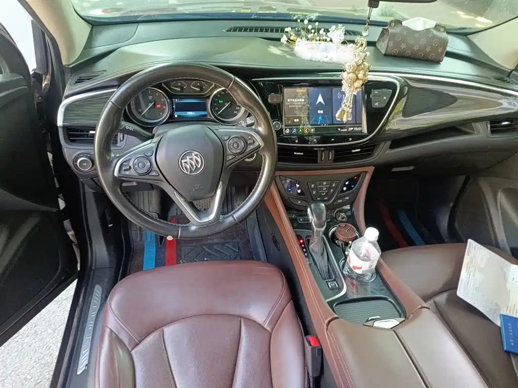 Buick Envision Plus Plus 2020 20T Luxury