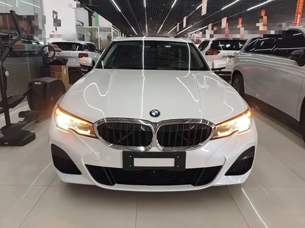 BMW 3 Series — миниатюра 3