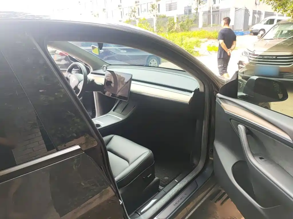 Tesla Model Y — миниатюра 19