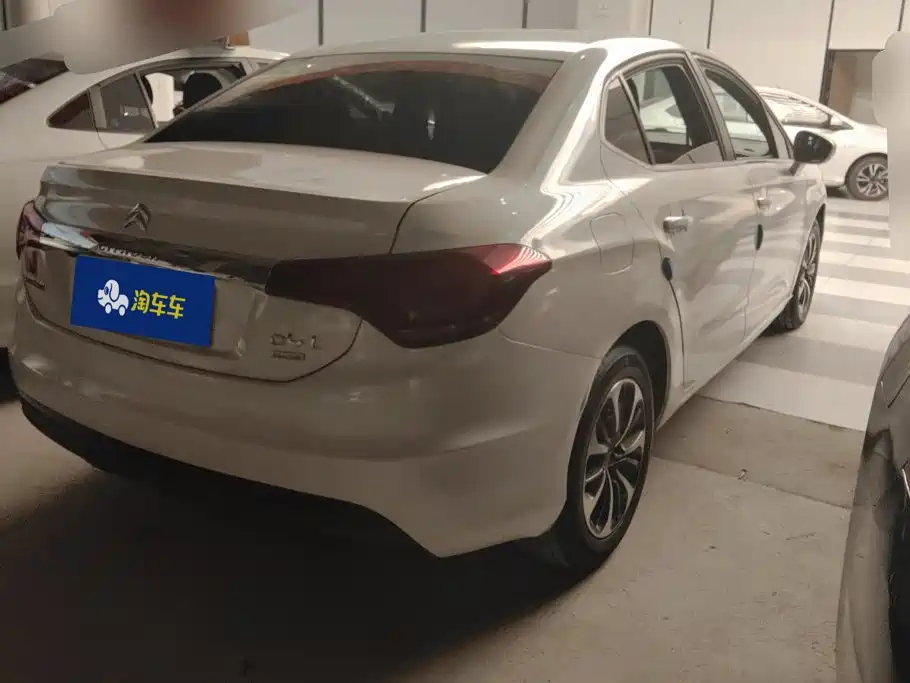 Citroen C4L — миниатюра 3