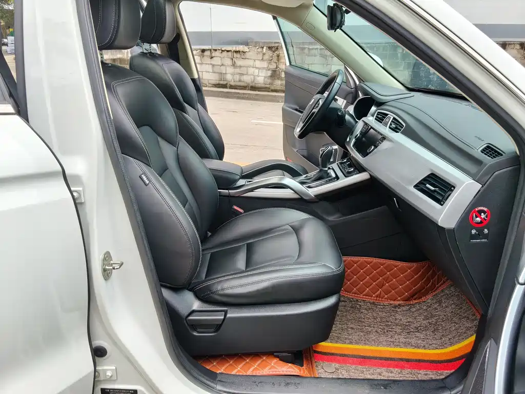 Geely Boyue — миниатюра 11