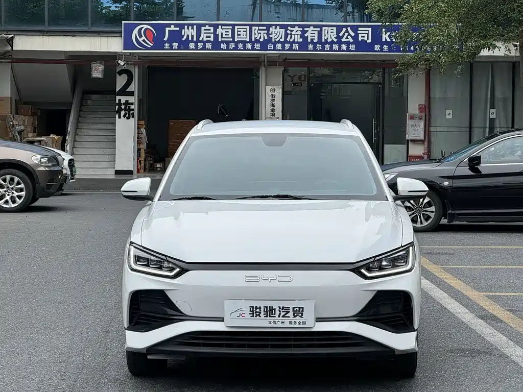 BYD e2 — миниатюра 2