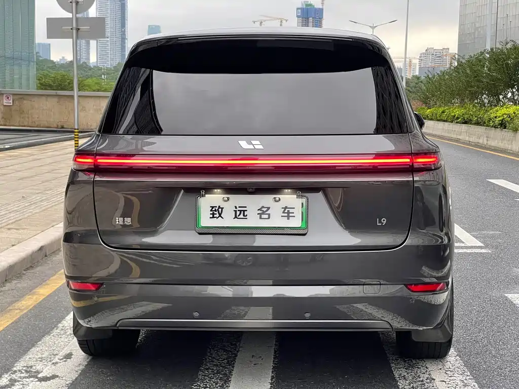 Li Auto Li L9 — миниатюра 5