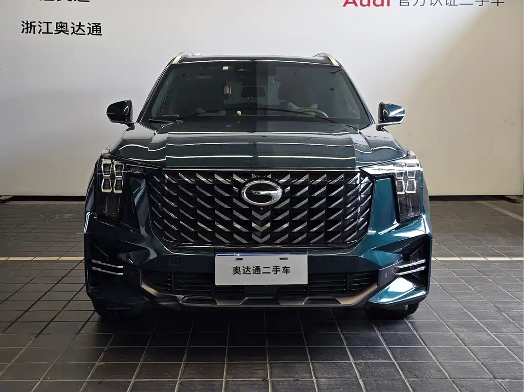 GAC Motor Trumpchi GS8 — миниатюра 4