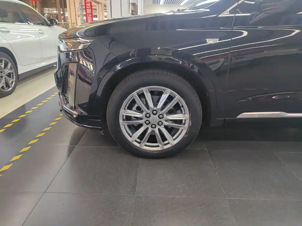 Cadillac XT6 — миниатюра 23