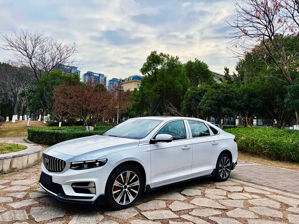 Geely Xingrui 2025