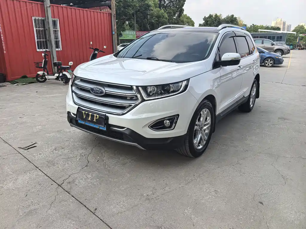 Ford Edge 2017