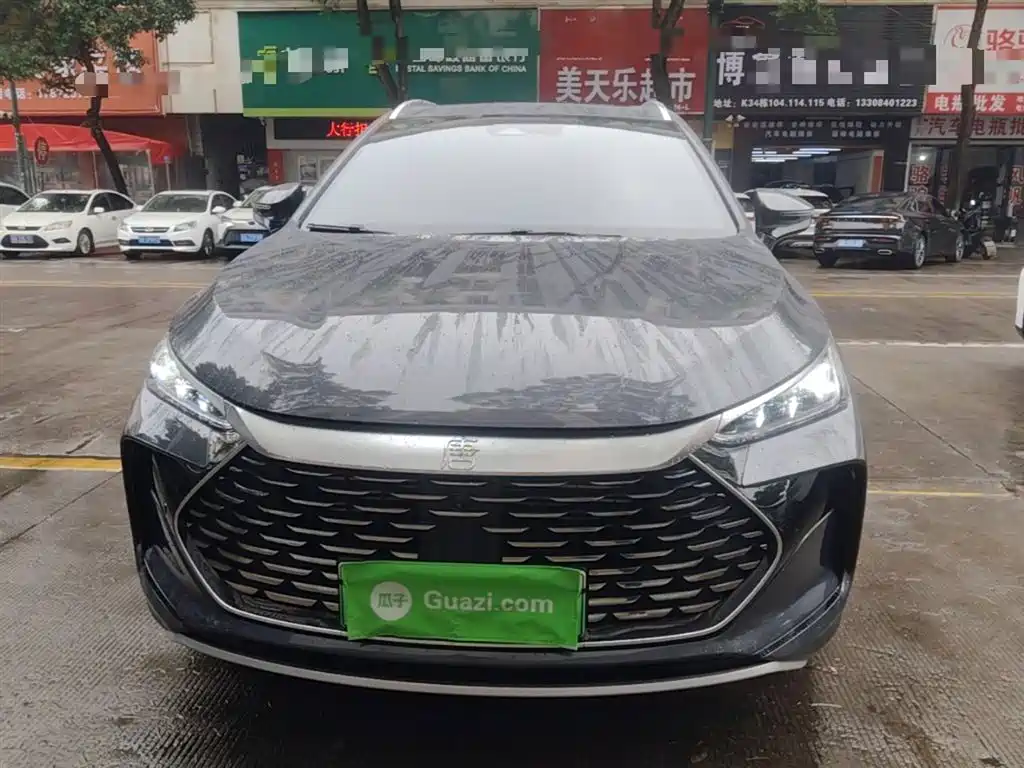 BYD Tang 2024 DM-i 112KM