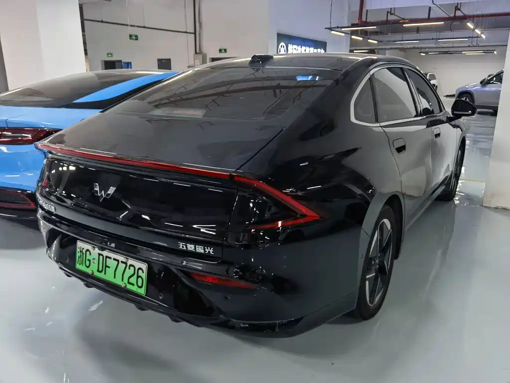 Wuling Xingguang — миниатюра 9