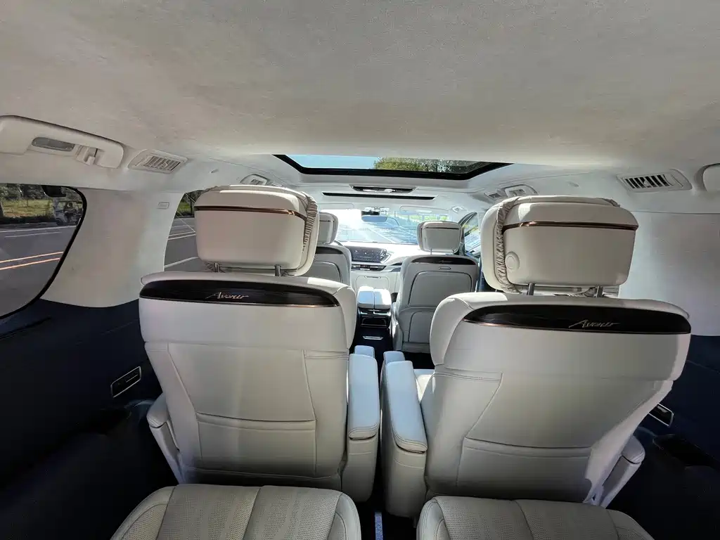Buick Century — миниатюра 16