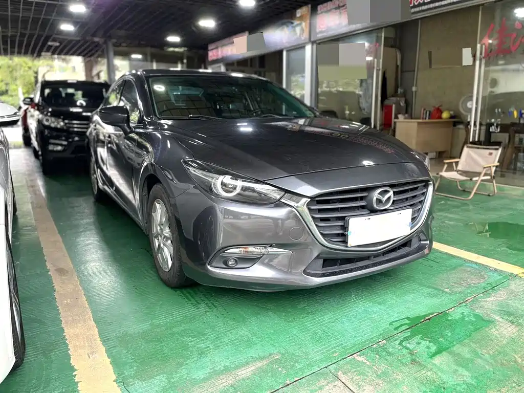 Mazda 3 Axela — миниатюра 3