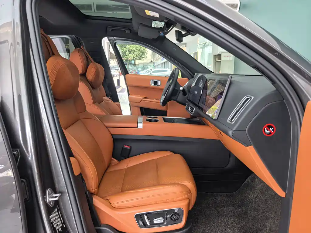 Li Auto L7 2023 Air