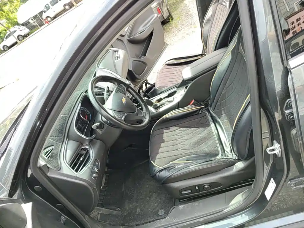Chevrolet Malibu XL — миниатюра 15