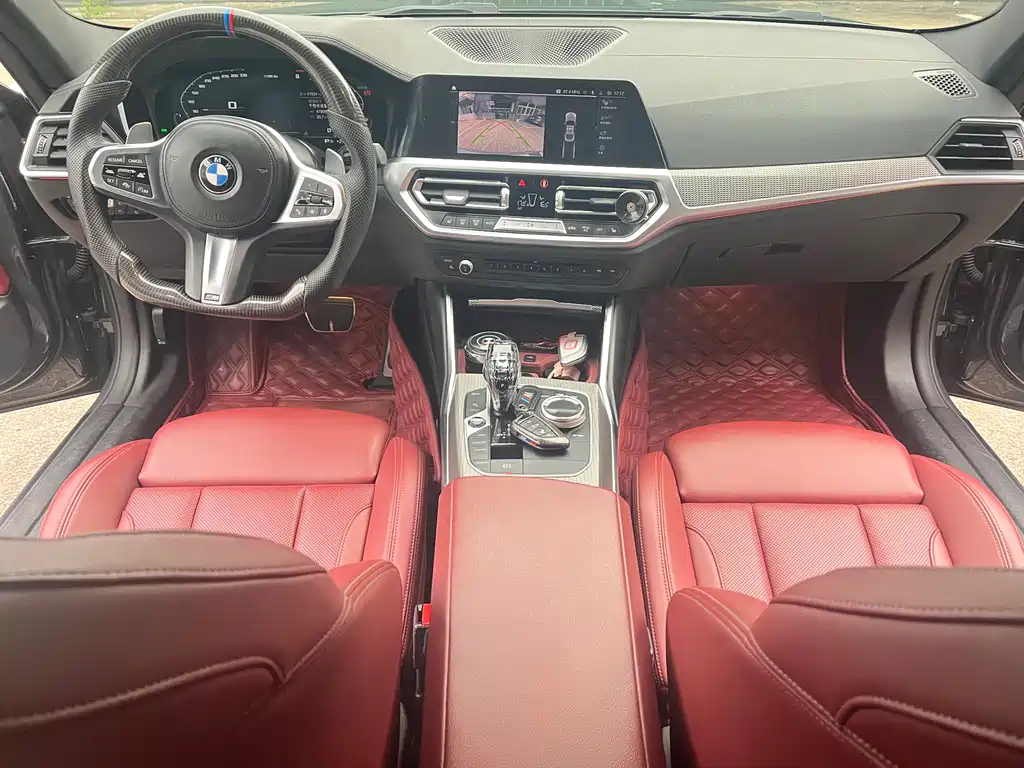 BMW 4 Series 4 2022 430i M Sport