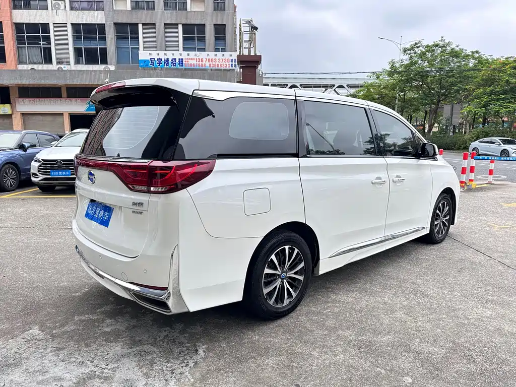 GAC Motor Trumpchi M8 — миниатюра 6