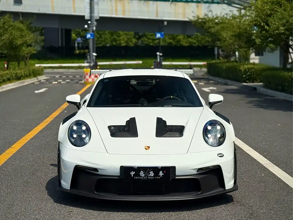Porsche 911 — миниатюра 2