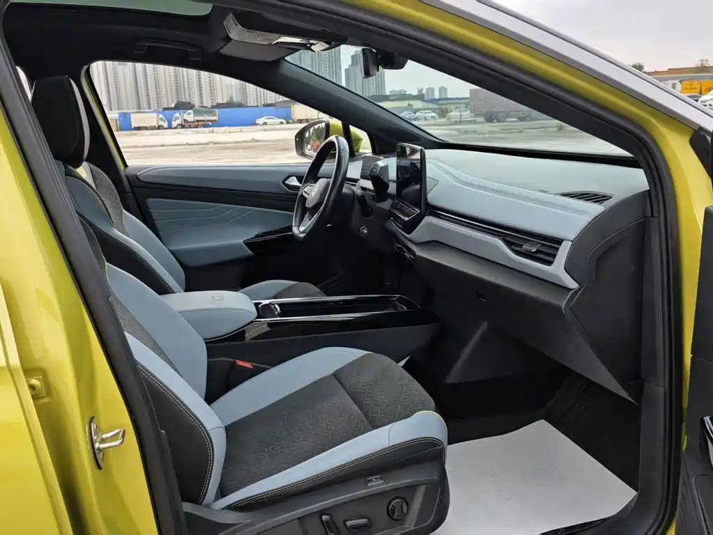 Volkswagen ID.4 X — миниатюра 6