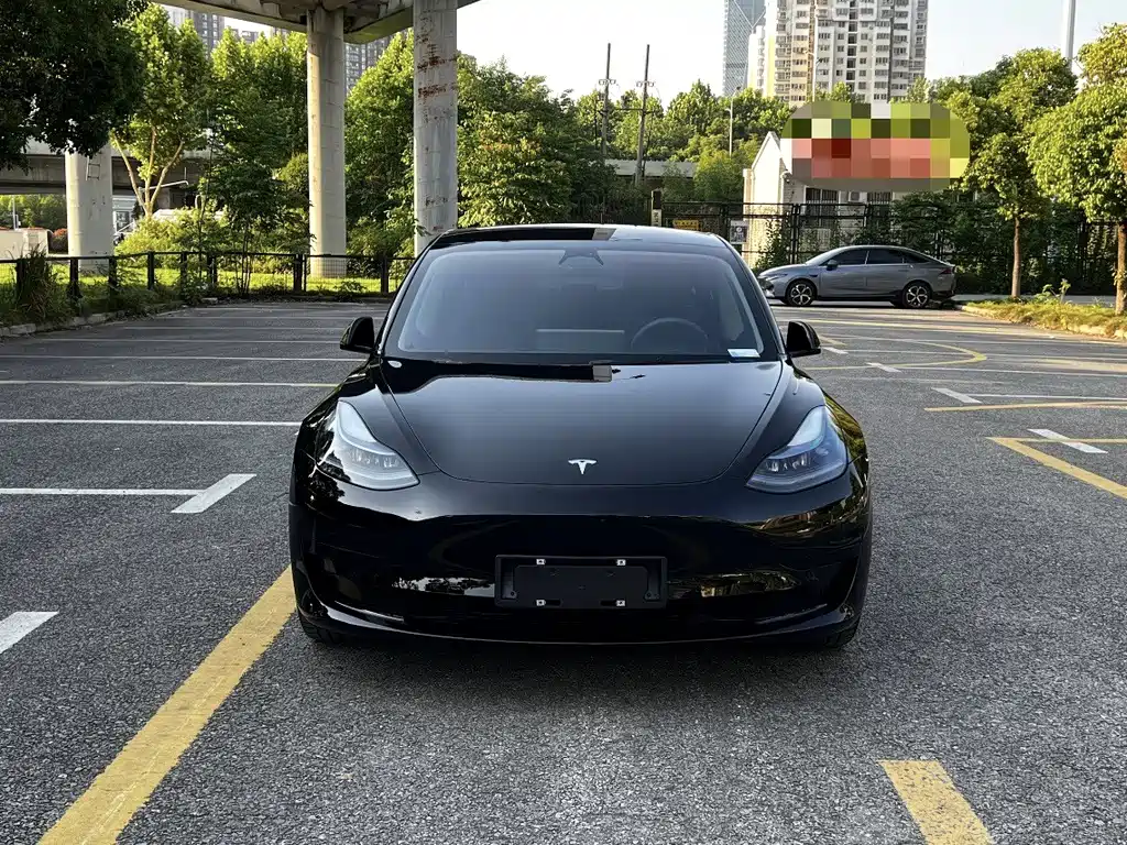 Tesla Model 3 — миниатюра 2