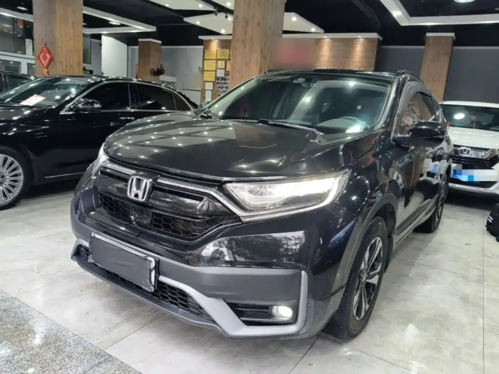 Honda CR-V — миниатюра 2