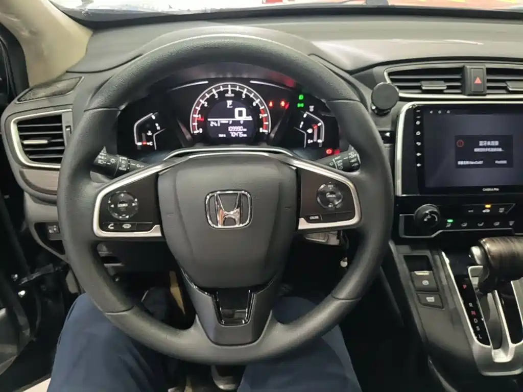 Honda CR-V — миниатюра 11