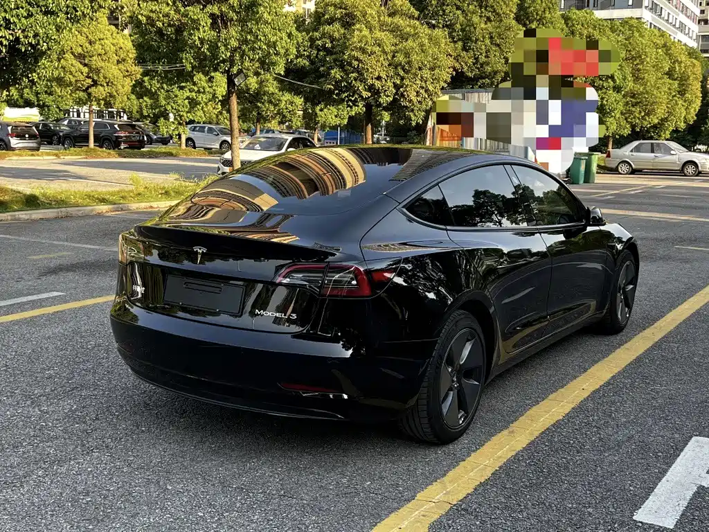 Tesla Model 3 — миниатюра 22