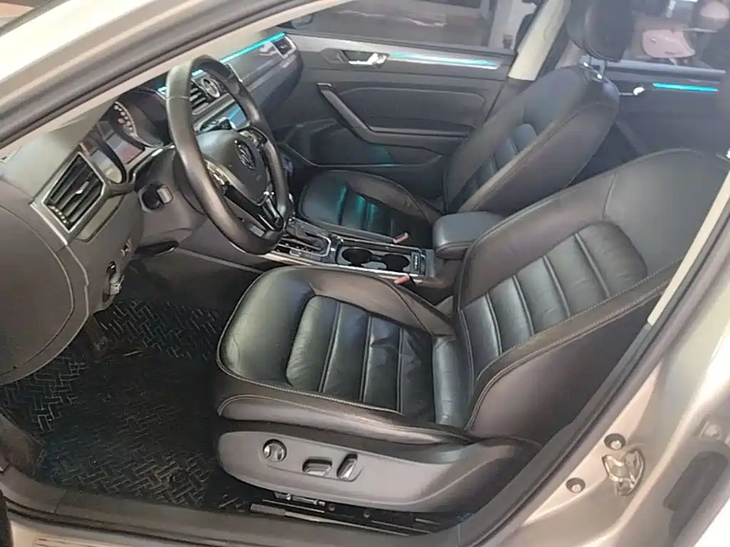 Volkswagen Passat — миниатюра 15