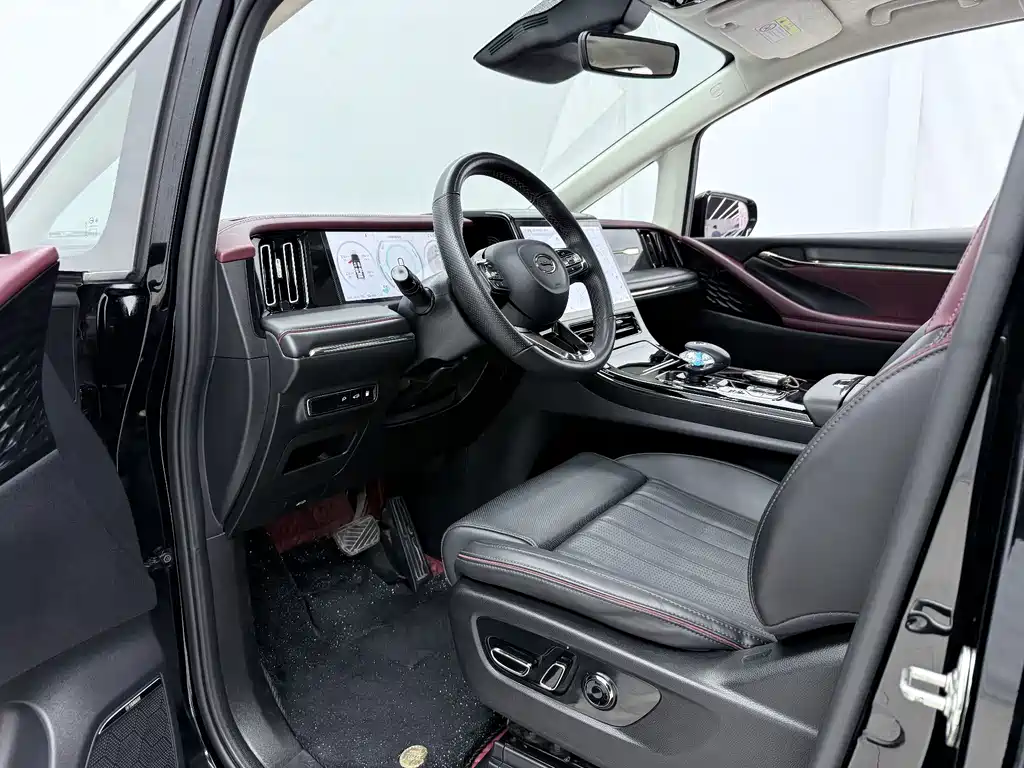 GAC Motor Trumpchi E9 — миниатюра 4