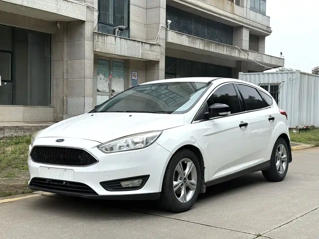 Купить Ford Focus