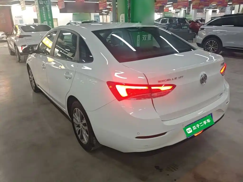 Buick Excelle — миниатюра 5